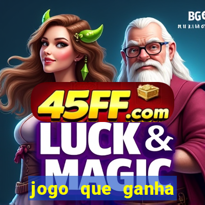 jogo que ganha dinheiro no cadastro sem deposito